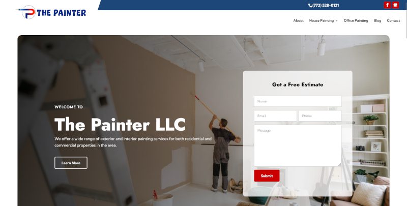 The Painter LLC