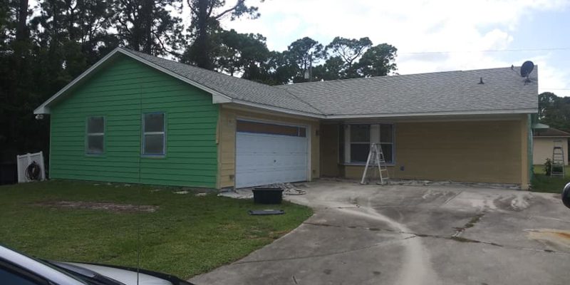 House Painter in Port St. Lucie, Florida