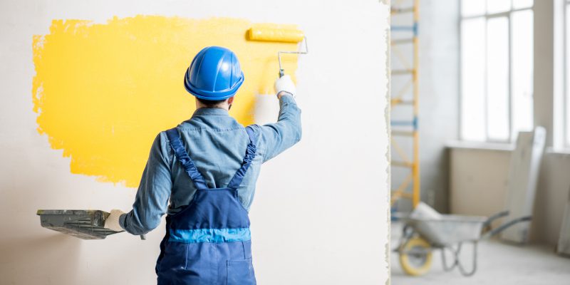 Painting Contractor in Port St. Lucie, Florida
